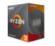 AMD Ryzen 4300G procesor 3,8 GHz 4 MB L3 Krabice