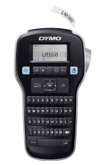 DYMO LabelManager DY LM 160 tiskárna štítků Termotiskárna 180 x 180 DPI 12 mm/s D1 QWERTY č.1