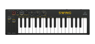 Behringer SWING - Ovládací klávesnice MIDI č.1