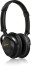 Behringer HC 2000B sluchátka / náhlavní souprava Sluchátka s mikrofonem Bezdrátový Přes hlavu Jeviště/studio Micro-USB Bluetooth Černá