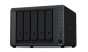 Synology DiskStation DS1522+ úložný server NAS Tower Připojení na síť Ethernet Černá R1600