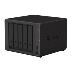 Synology DiskStation DS1522+ úložný server NAS Tower Připojení na síť Ethernet Černá R1600 č.3