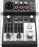 Behringer X302USB audio mixér 5 kanály/kanálů č.4