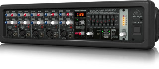 Behringer PMP550M audio mixér 5 kanály/kanálů 20 - 20000 Hz Černá č.1