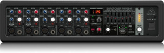 Behringer PMP550M audio mixér 5 kanály/kanálů 20 - 20000 Hz Černá č.2