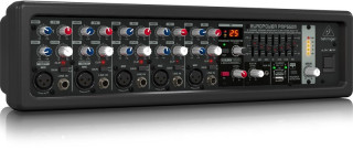 Behringer PMP550M audio mixér 5 kanály/kanálů 20 - 20000 Hz Černá č.3