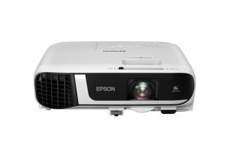 Epson EB-FH52 dataprojektor 4000 ANSI lumen 3LCD 1080p (1920x1080) Stolní projektor Bílá č.1