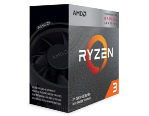 AMD Ryzen 3 3200G procesor 3,6 GHz 4 MB L3 Krabice č.1