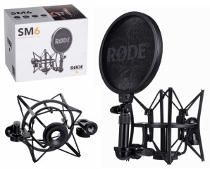 RØDE SM6 díl/příslušenství k mikrofonům č.1