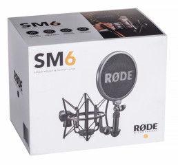 RØDE SM6 díl/příslušenství k mikrofonům č.3