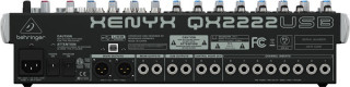 Behringer QX2222USB audio mixér 22 kanály/kanálů č.1