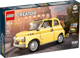 LEGO CREATOR 10271 FIAT 500 (EXPERT) č.1