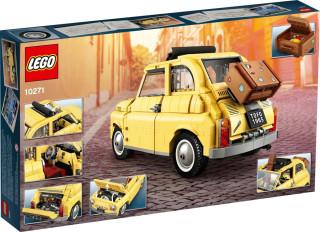 LEGO CREATOR 10271 FIAT 500 (EXPERT) č.2