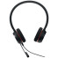 Jabra Evolve 20 MS Stereo Sluchátka s mikrofonem Kabel Přes hlavu Kancelář / call centrum USB Typ-A Černá č.3