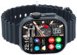 Smartwatch Kiano Watch Solid (black and blue stripe) č.6