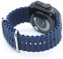 Smartwatch Kiano Watch Solid (black and blue stripe) č.7