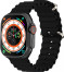 Smartwatch Kiano Watch Solid (black and blue stripe) č.9