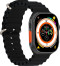Smartwatch Kiano Watch Solid (black and blue stripe) č.10