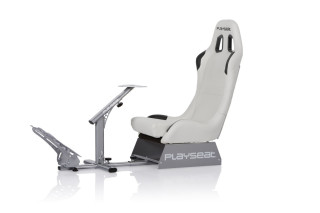 Playseat Evolution Univerzální herní židle Polstrované sedadlo Bílá č.1
