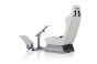 Playseat Evolution Univerzální herní židle Polstrované sedadlo Bílá č.2