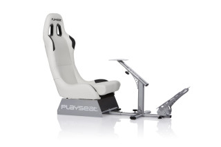 Playseat Evolution Univerzální herní židle Polstrované sedadlo Bílá č.3
