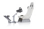Playseat Evolution Univerzální herní židle Polstrované sedadlo Bílá č.10