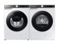 Samsung DV90T5240AT prádelní sušička Stojací Přední plnění 9 kg A+++ Bílá č.4