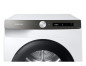 Samsung DV90T5240AT prádelní sušička Stojací Přední plnění 9 kg A+++ Bílá č.8