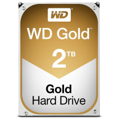 Western Digital Gold 3.5&quot; 2 TB Serial ATA III č.1