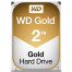 Western Digital Gold 3.5&quot; 2 TB Serial ATA III