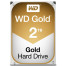 Western Digital Gold vnitřní pevný disk 2 TB 7200 ot/min 128 MB 3.5&quot; Serial ATA III