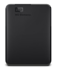Western Digital WD Elements Portable externí pevný disk 2 TB Černá č.2