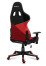 Herní židle Huzaro Force 6.2 Red Mesh č.5
