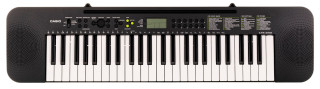 Casio CTK-240 MIDI klávesový nástroj 49 klíče/klíčů Černá, Bílá č.1