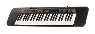 Casio CTK-240 MIDI klávesový nástroj 49 klíče/klíčů Černá, Bílá č.3