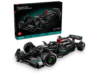 LEGO TECHNIC 42171 Mercedes-AMG F1 W14 E Performance č.1