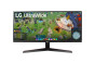 LG 29WP60G-B počítačový monitor 73,7 cm (29&quot;) 2560 x 1080 px UltraWide Full HD LED Černá