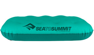 Sea to Summit Aeros Ultralehký cestovní nafukovací polštář z mořské pěny Deluxe č.1