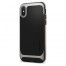 Spigen Neo hybrid pro iPhone X šedý
