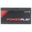 Chieftec PowerPlay napájecí zdroj 550 W 20+4 pin ATX PS/2 Černá, Červená