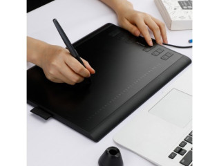 HUION H1060P grafický tablet 5080 lpi 250 x 160 mm USB Černá č.3