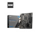 MSI PRO H610M-G základní deska Intel H610 LGA 1700 Micro ATX