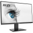 MSI Pro MP243X počítačový monitor 60,5 cm (23.8&quot;) 1920 x 1080 px Full HD Černá