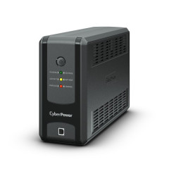 CyberPower UT850EG-FR zdroj nepřerušovaného napětí Line-interaktivní 0,85 kVA 425 W 3 AC zásuvky / AC zásuvek č.1