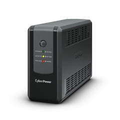 CyberPower UT650EG-FR zdroj nepřerušovaného napětí Line-interaktivní 0,65 kVA 360 W 3 AC zásuvky / AC zásuvek č.1