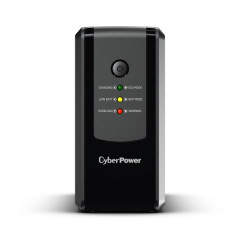 CyberPower UT650EG-FR zdroj nepřerušovaného napětí Line-interaktivní 0,65 kVA 360 W 3 AC zásuvky / AC zásuvek č.2
