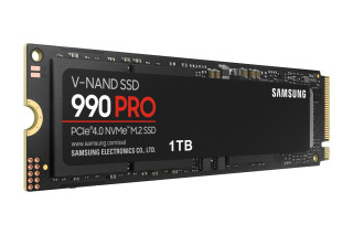 Samsung 990 PRO M.2 1 TB PCI Express 4.0 V-NAND MLC NVMe č.2