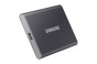 Samsung Portable SSD T7 1 TB Šedá č.7