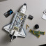 LEGO IKONY 10283 DISCOVERY SHUTTLE NASA č.6