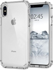 Spigen Crystal Shell kryt Apple iPhone X/XS čirý